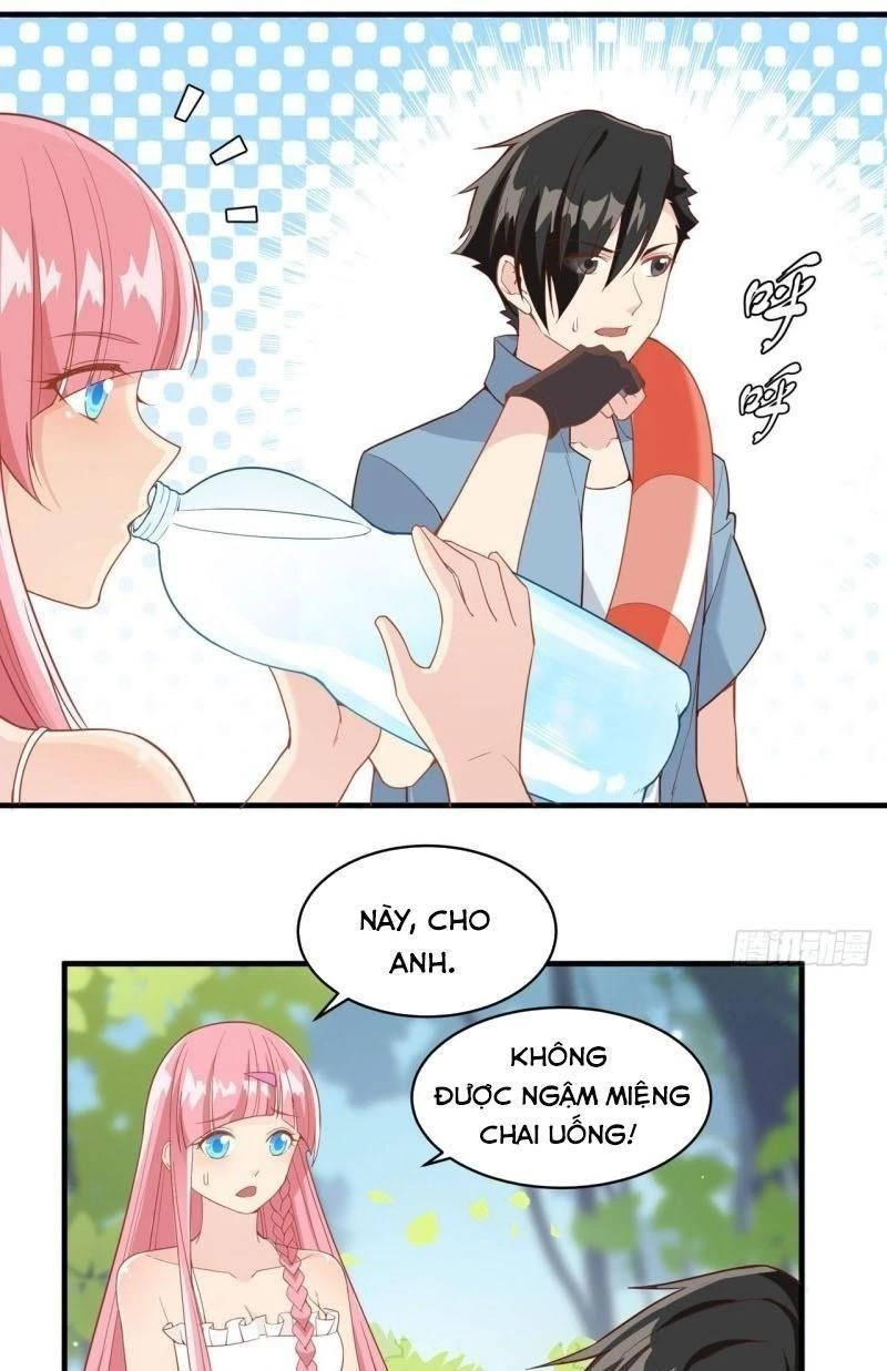 Sống Trên Hoang đảo Cùng Các Em Gái Chapter 5 - Trang 22