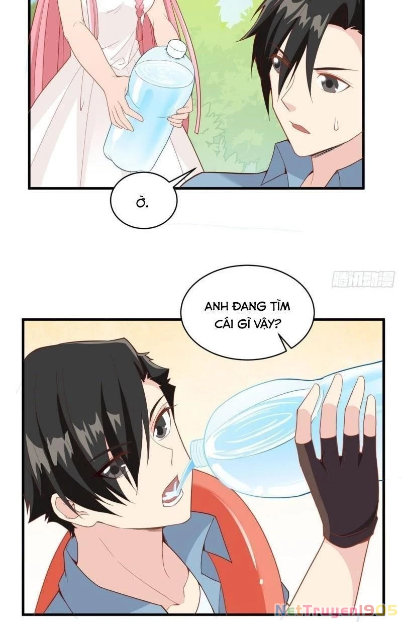 Sống Trên Hoang đảo Cùng Các Em Gái Chapter 5 - Trang 23