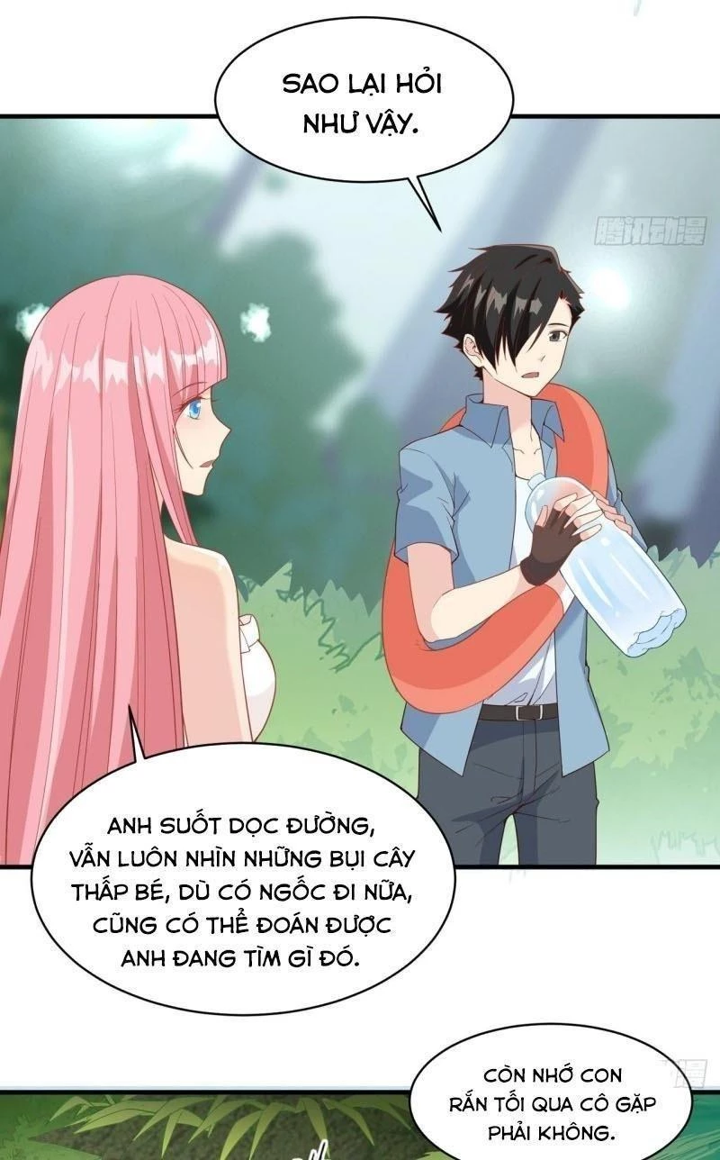 Sống Trên Hoang đảo Cùng Các Em Gái Chapter 5 - Trang 24