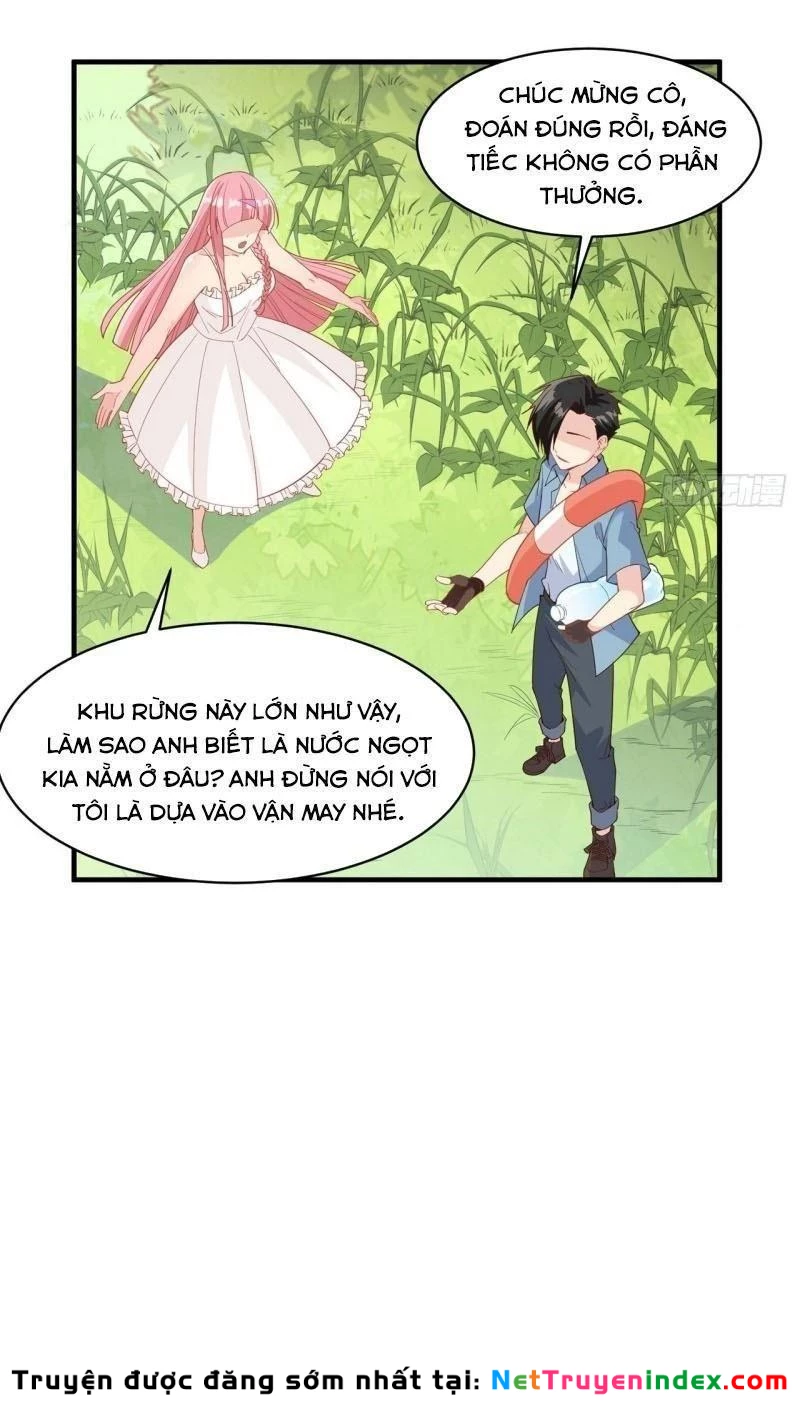 Sống Trên Hoang đảo Cùng Các Em Gái Chapter 5 - Trang 26