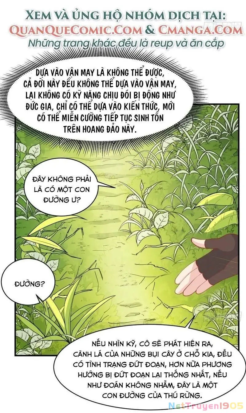 Sống Trên Hoang đảo Cùng Các Em Gái Chapter 5 - Trang 27