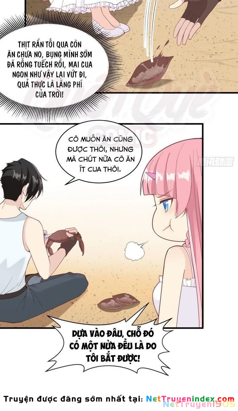 Sống Trên Hoang đảo Cùng Các Em Gái Chapter 5 - Trang 3