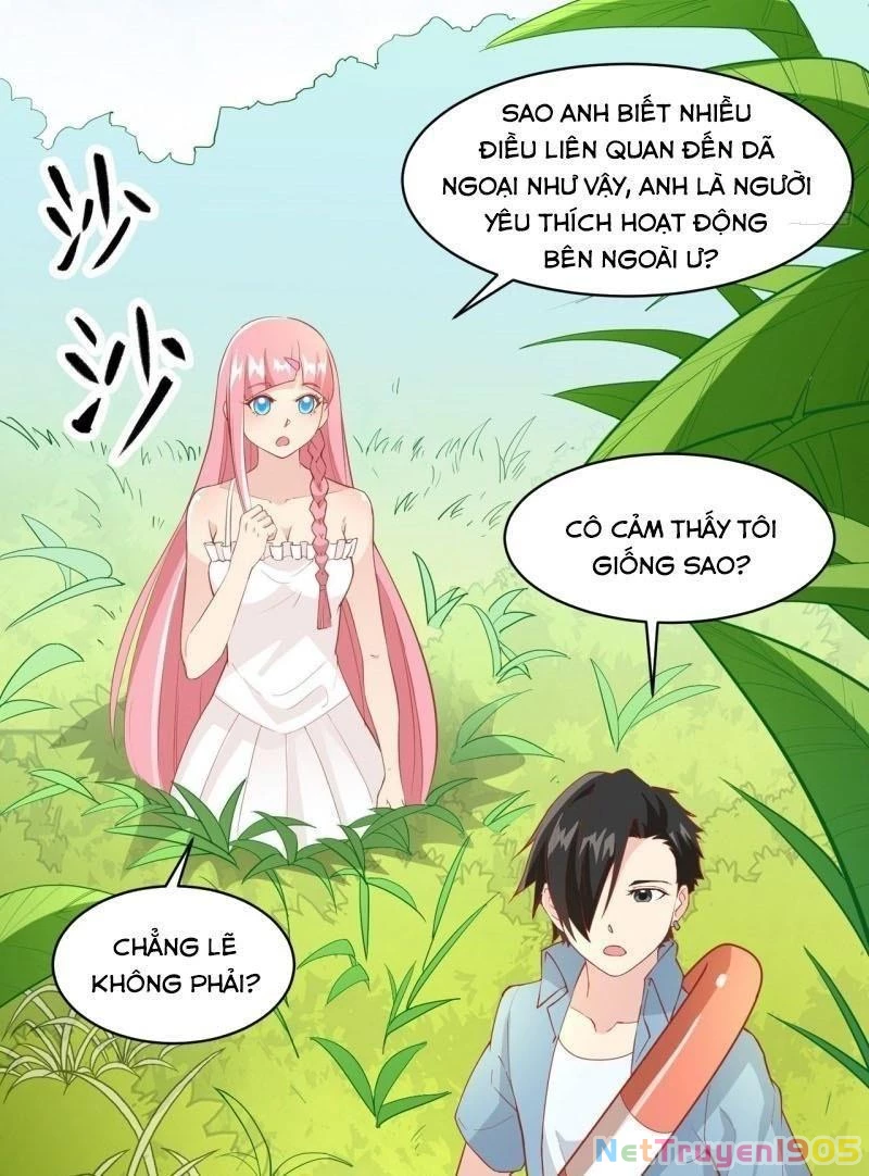 Sống Trên Hoang đảo Cùng Các Em Gái Chapter 5 - Trang 30