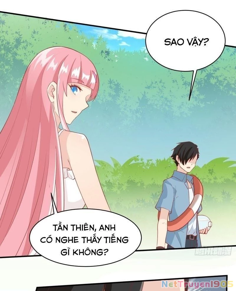Sống Trên Hoang đảo Cùng Các Em Gái Chapter 5 - Trang 32