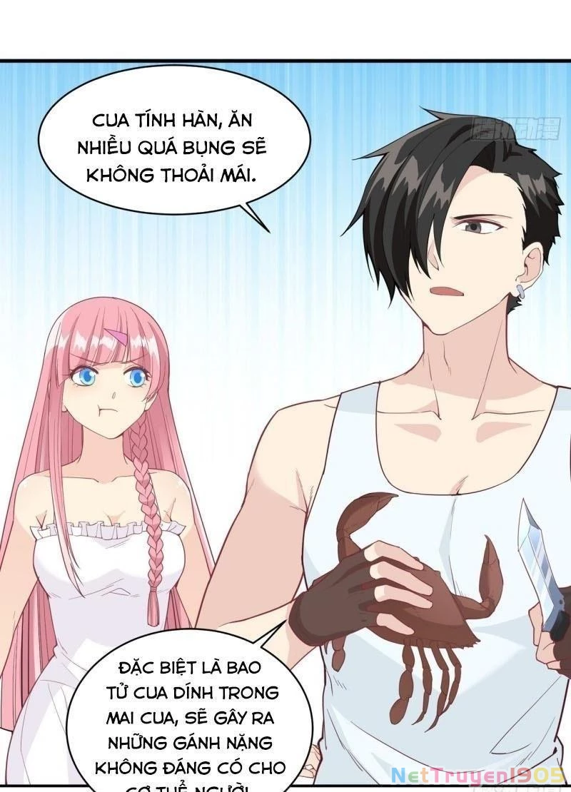 Sống Trên Hoang đảo Cùng Các Em Gái Chapter 5 - Trang 4