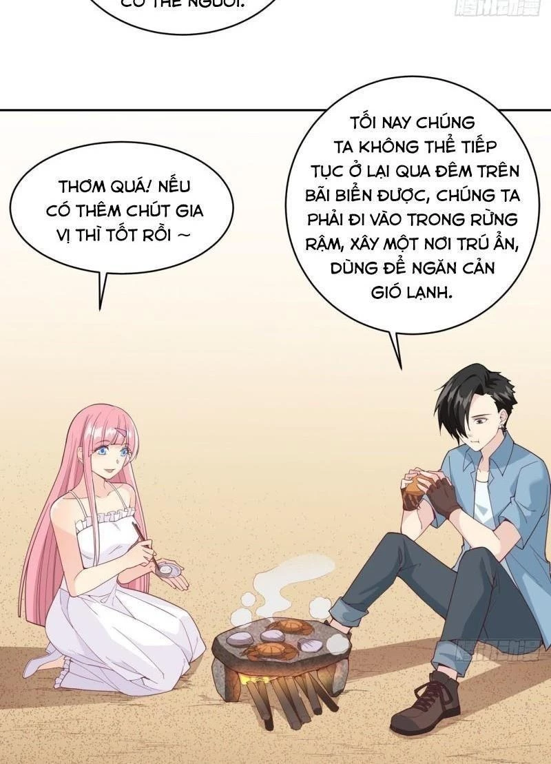 Sống Trên Hoang đảo Cùng Các Em Gái Chapter 5 - Trang 5