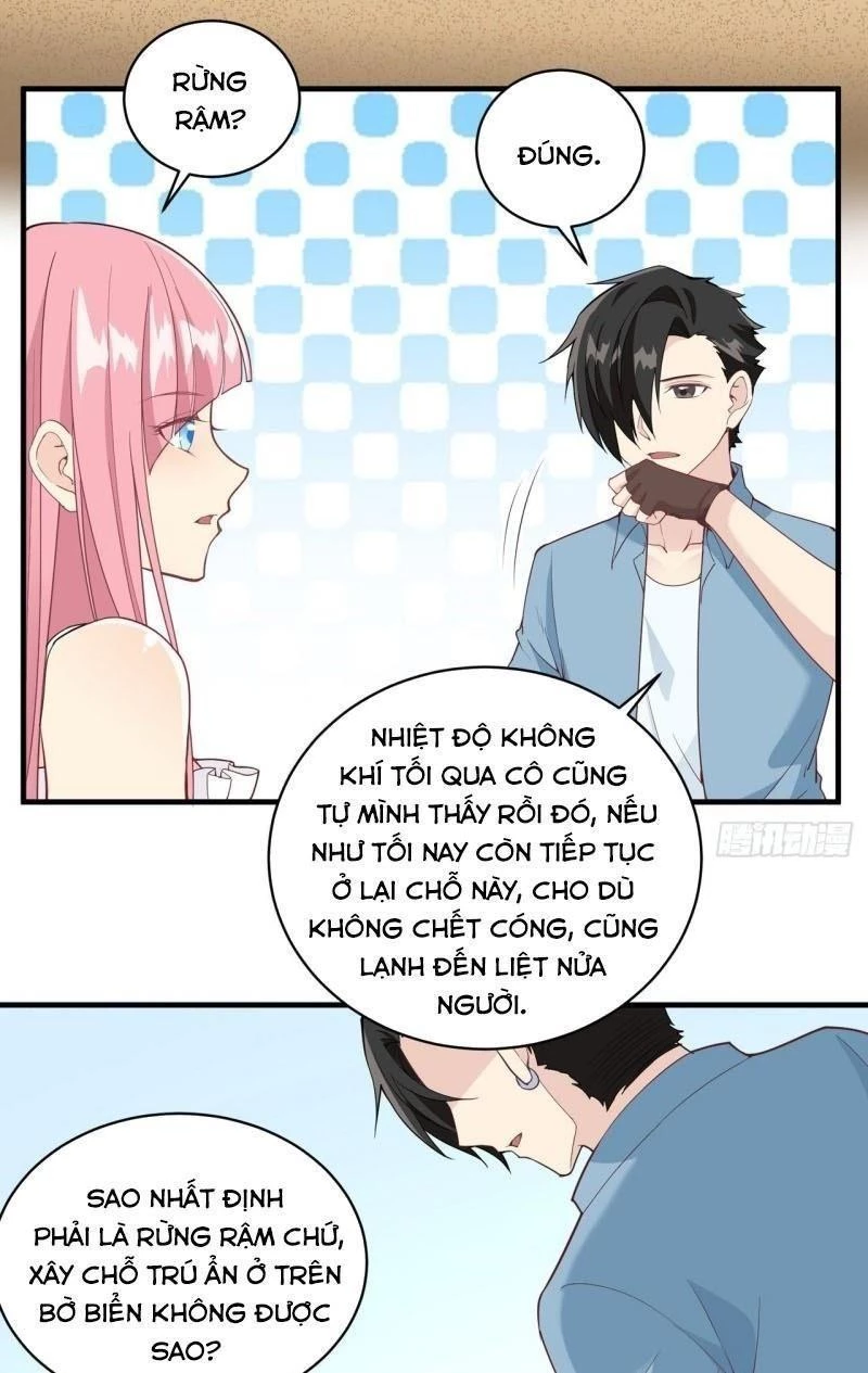 Sống Trên Hoang đảo Cùng Các Em Gái Chapter 5 - Trang 6