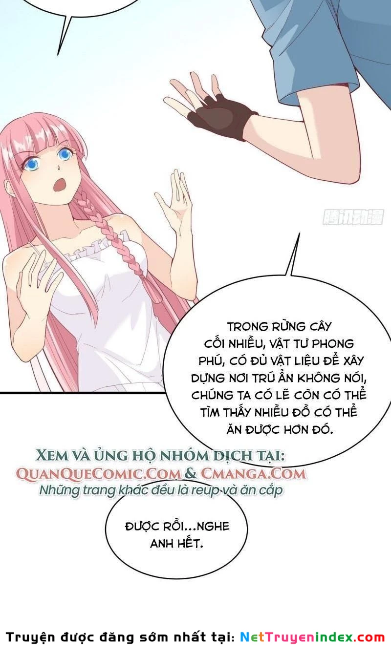 Sống Trên Hoang đảo Cùng Các Em Gái Chapter 5 - Trang 7