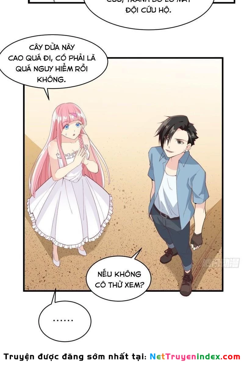 Sống Trên Hoang đảo Cùng Các Em Gái Chapter 5 - Trang 9