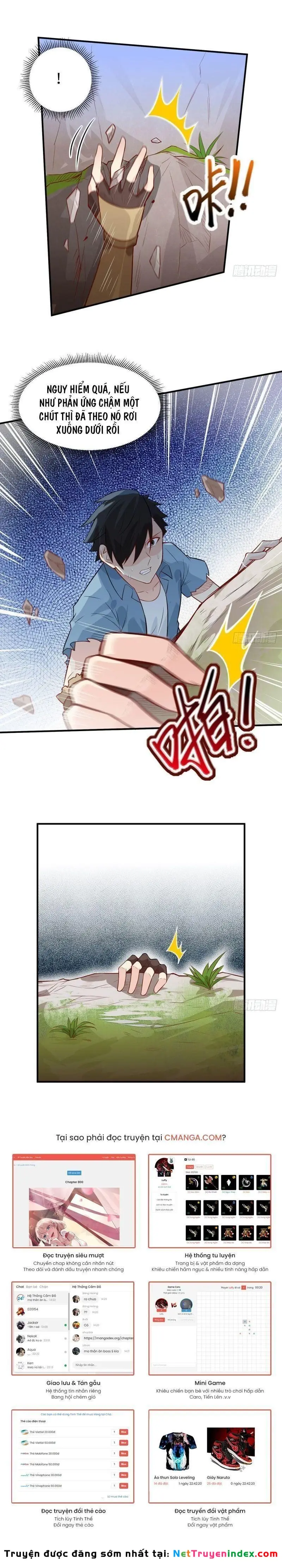Sống Trên Hoang đảo Cùng Các Em Gái Chapter 50 - Trang 10