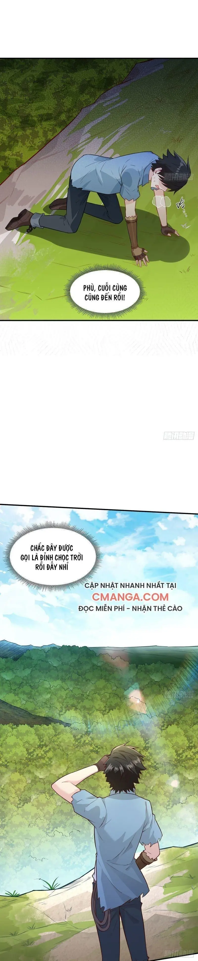Sống Trên Hoang đảo Cùng Các Em Gái Chapter 50 - Trang 11