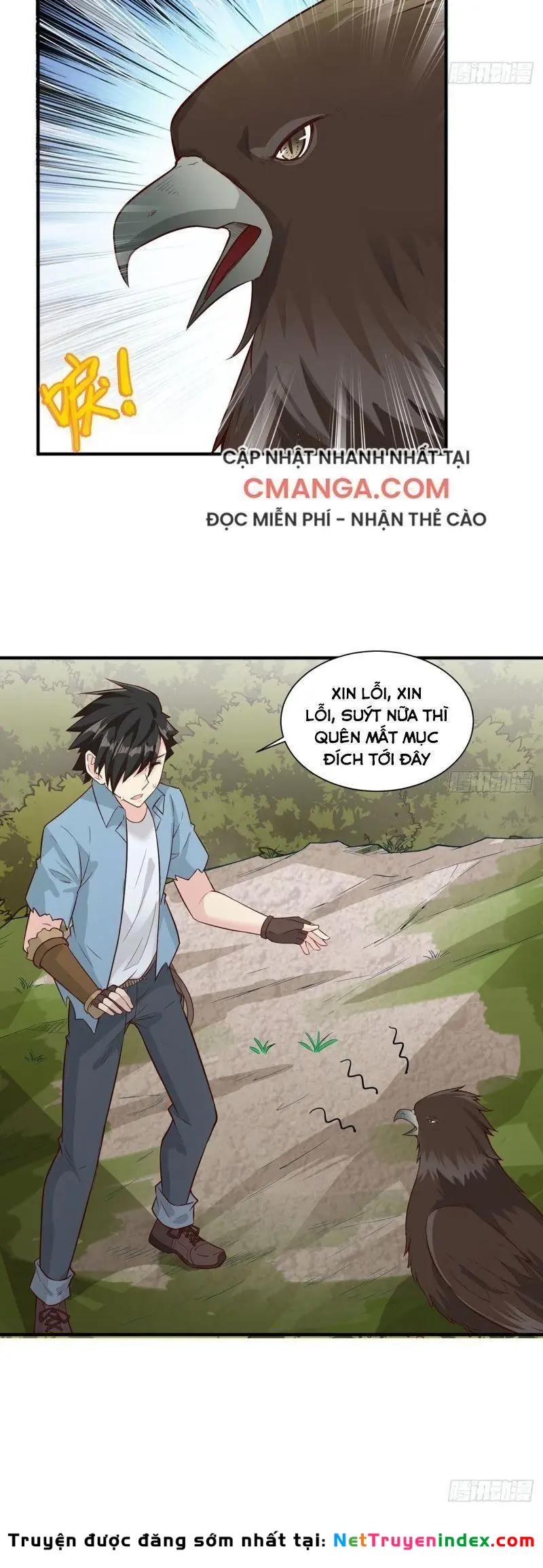 Sống Trên Hoang đảo Cùng Các Em Gái Chapter 50 - Trang 13
