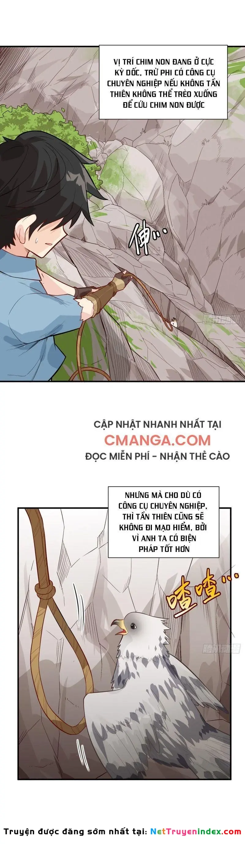 Sống Trên Hoang đảo Cùng Các Em Gái Chapter 50 - Trang 14