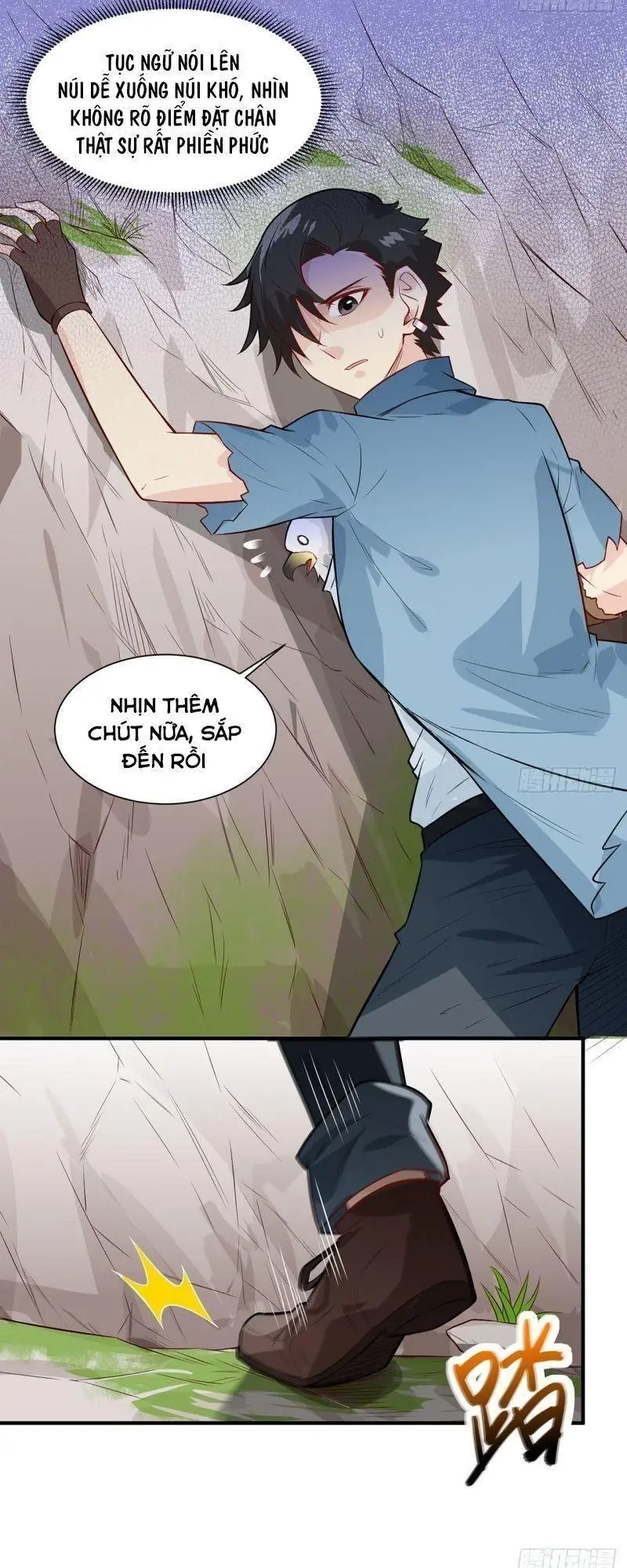 Sống Trên Hoang đảo Cùng Các Em Gái Chapter 50 - Trang 17