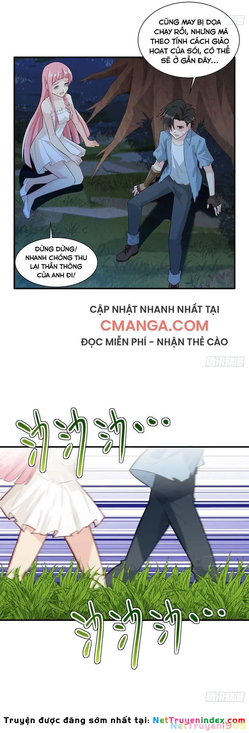 Sống Trên Hoang đảo Cùng Các Em Gái Chapter 50 - Trang 4