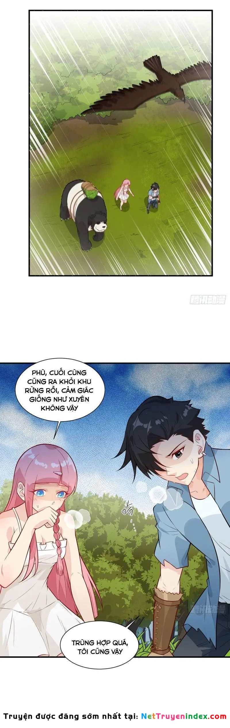 Sống Trên Hoang đảo Cùng Các Em Gái Chapter 50 - Trang 5