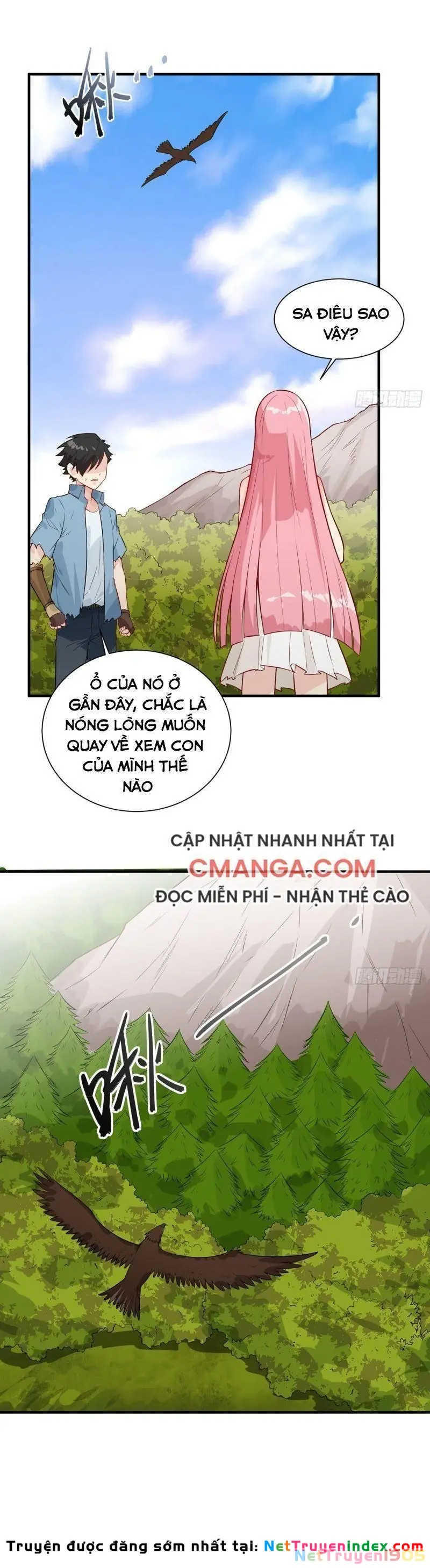 Sống Trên Hoang đảo Cùng Các Em Gái Chapter 50 - Trang 6