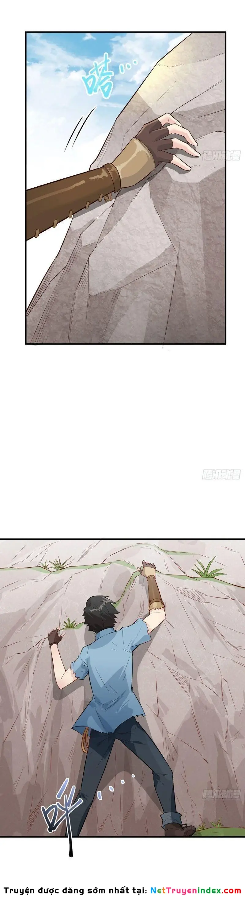Sống Trên Hoang đảo Cùng Các Em Gái Chapter 50 - Trang 9