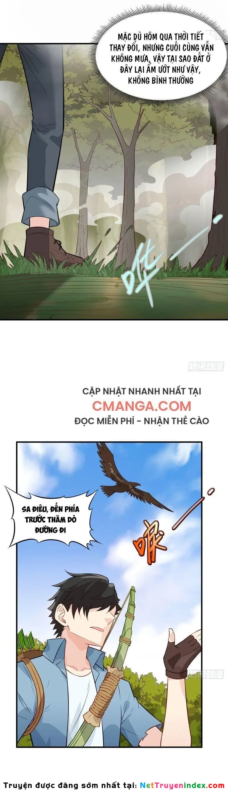Sống Trên Hoang đảo Cùng Các Em Gái Chapter 51 - Trang 14