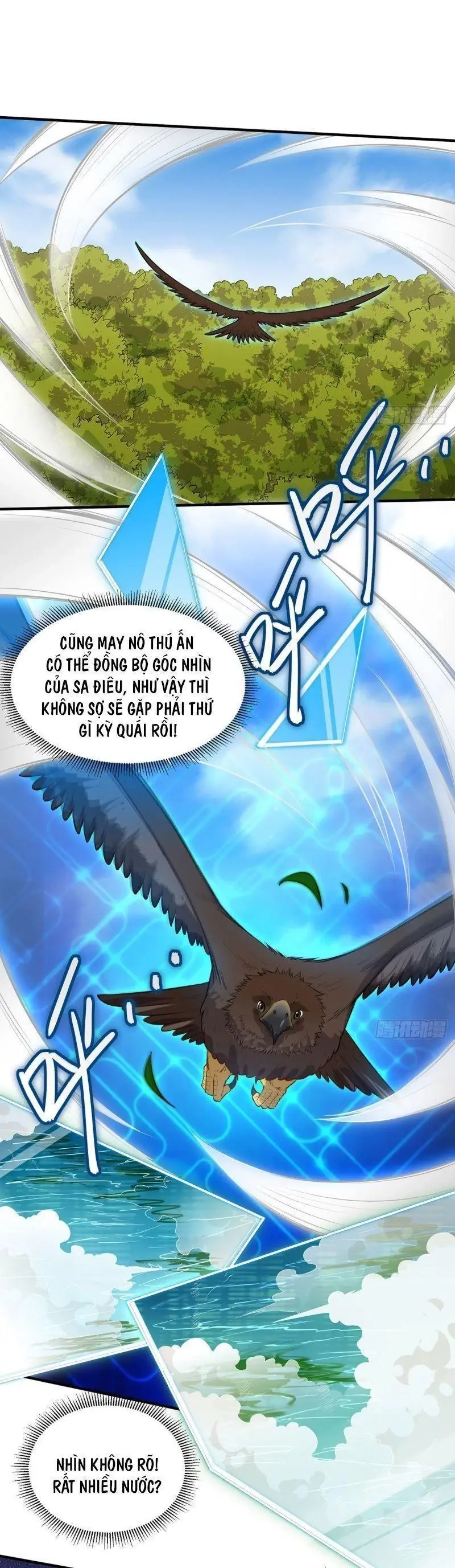 Sống Trên Hoang đảo Cùng Các Em Gái Chapter 51 - Trang 15
