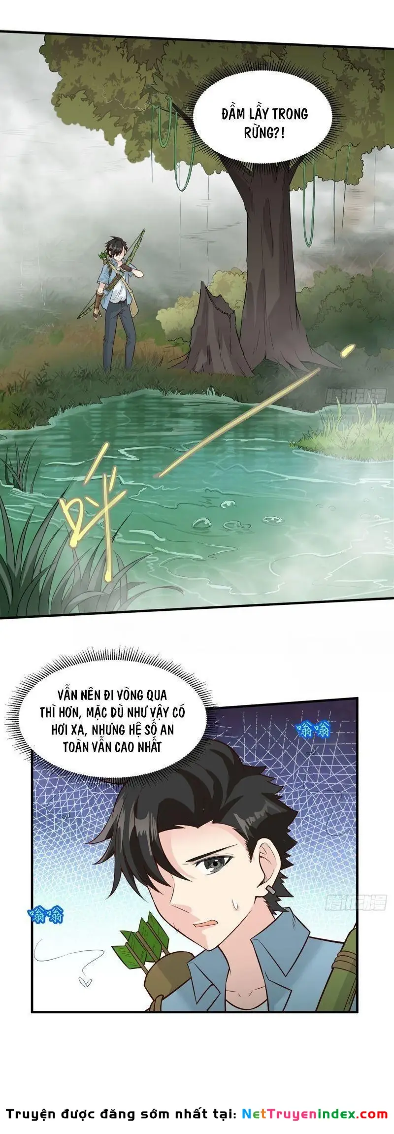 Sống Trên Hoang đảo Cùng Các Em Gái Chapter 51 - Trang 17