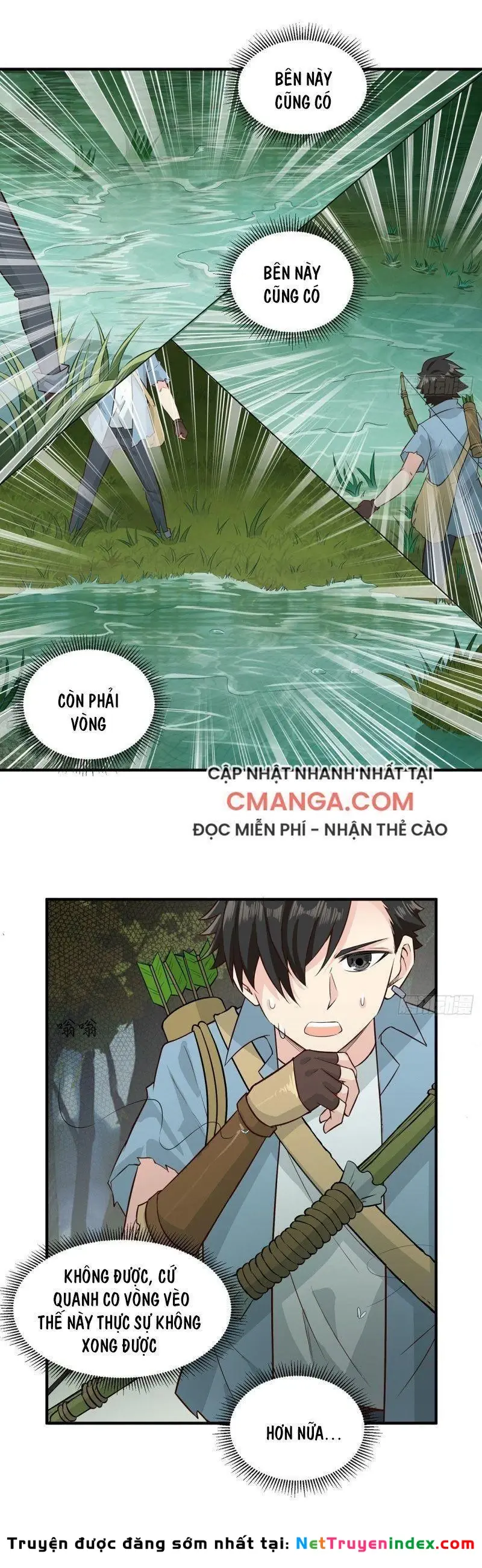 Sống Trên Hoang đảo Cùng Các Em Gái Chapter 51 - Trang 18