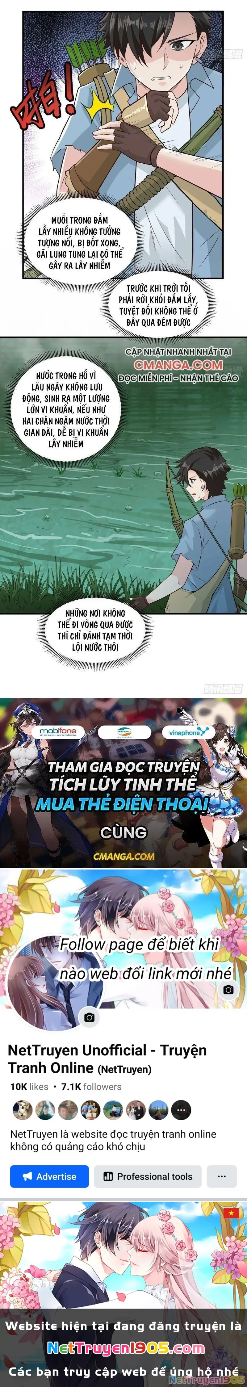 Sống Trên Hoang đảo Cùng Các Em Gái Chapter 51 - Trang 19