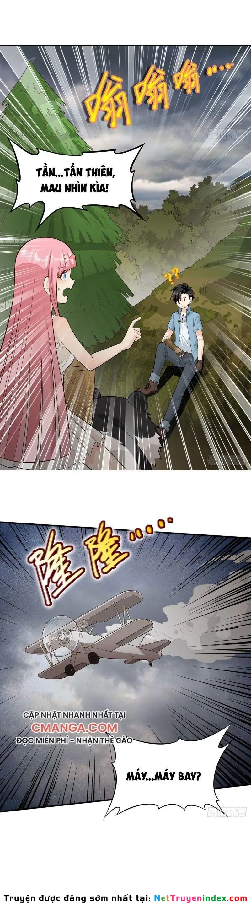 Sống Trên Hoang đảo Cùng Các Em Gái Chapter 51 - Trang 4