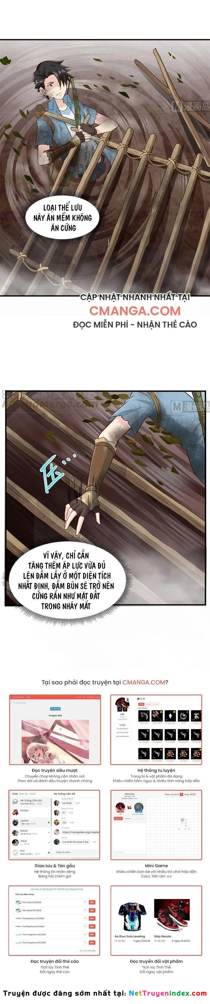 Sống Trên Hoang đảo Cùng Các Em Gái Chapter 52 - Trang 10