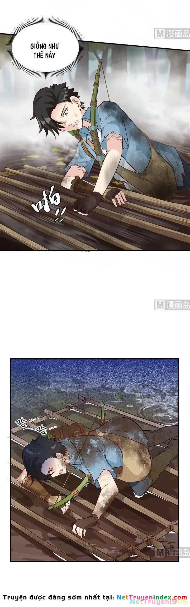 Sống Trên Hoang đảo Cùng Các Em Gái Chapter 52 - Trang 11