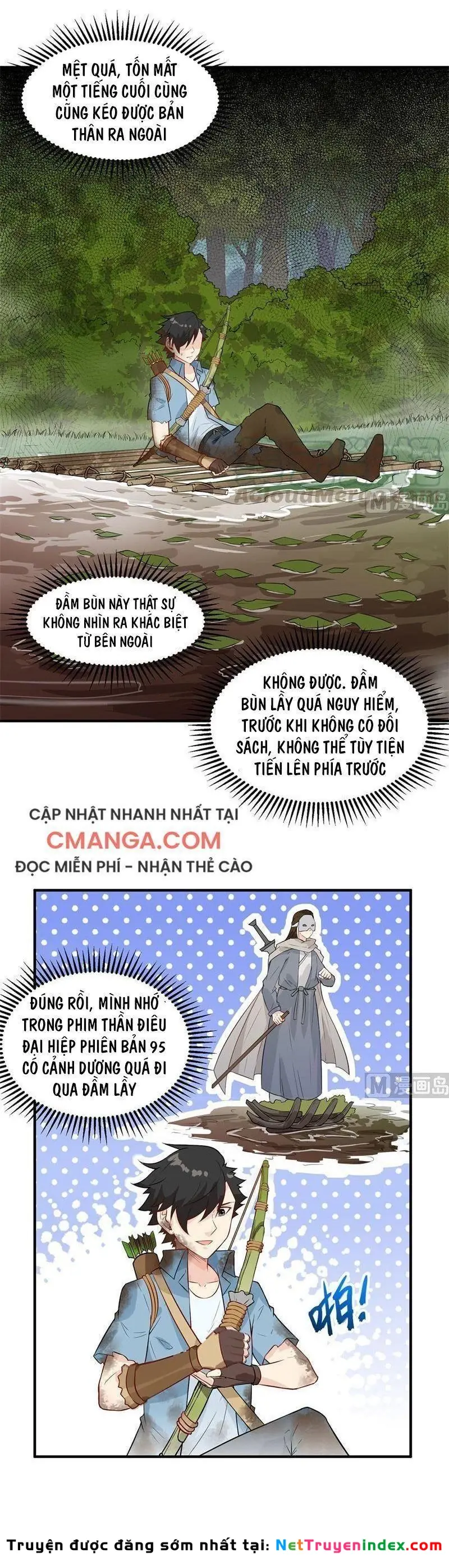 Sống Trên Hoang đảo Cùng Các Em Gái Chapter 52 - Trang 12