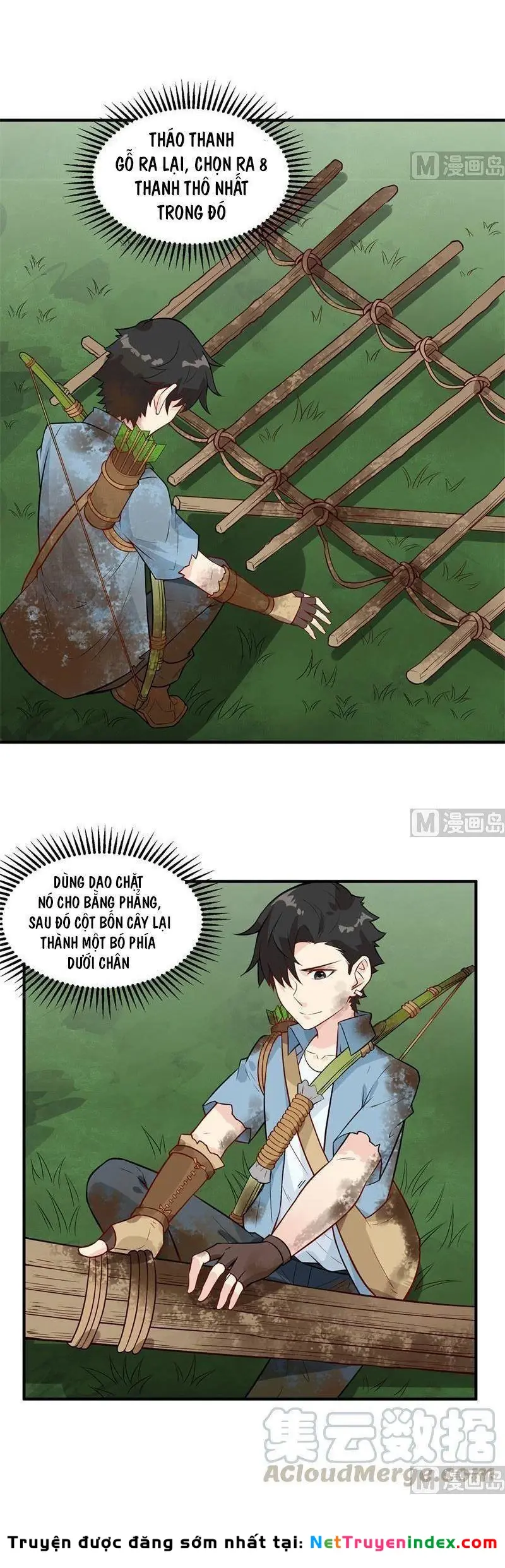 Sống Trên Hoang đảo Cùng Các Em Gái Chapter 52 - Trang 13
