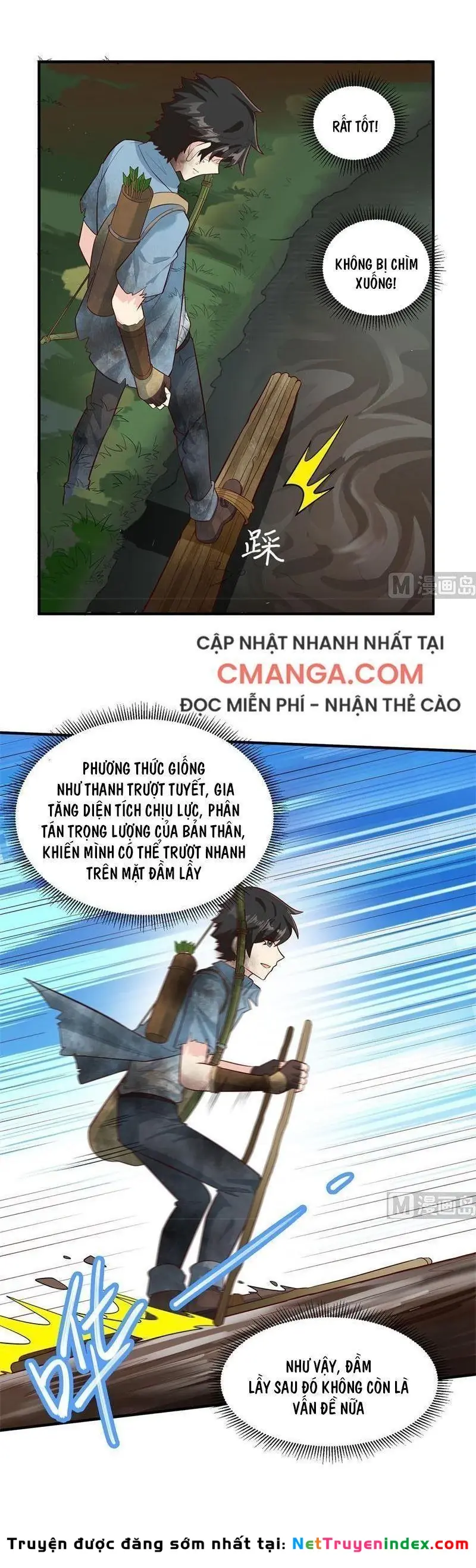 Sống Trên Hoang đảo Cùng Các Em Gái Chapter 52 - Trang 14