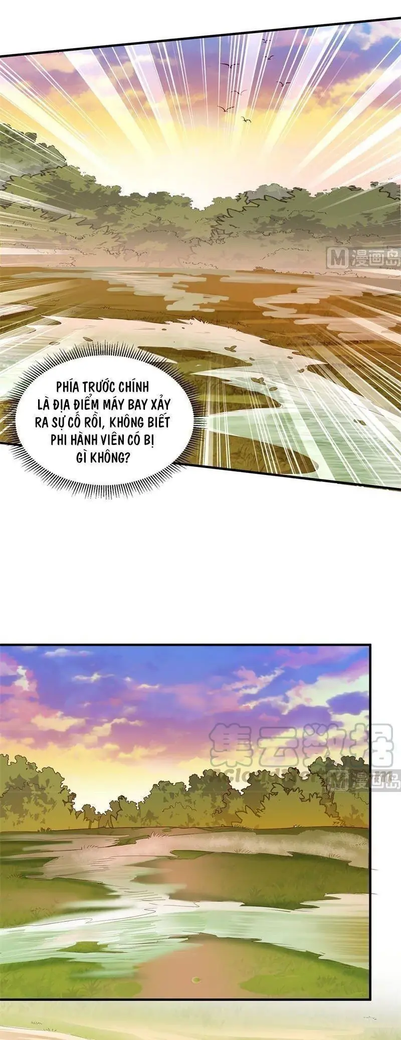 Sống Trên Hoang đảo Cùng Các Em Gái Chapter 52 - Trang 15