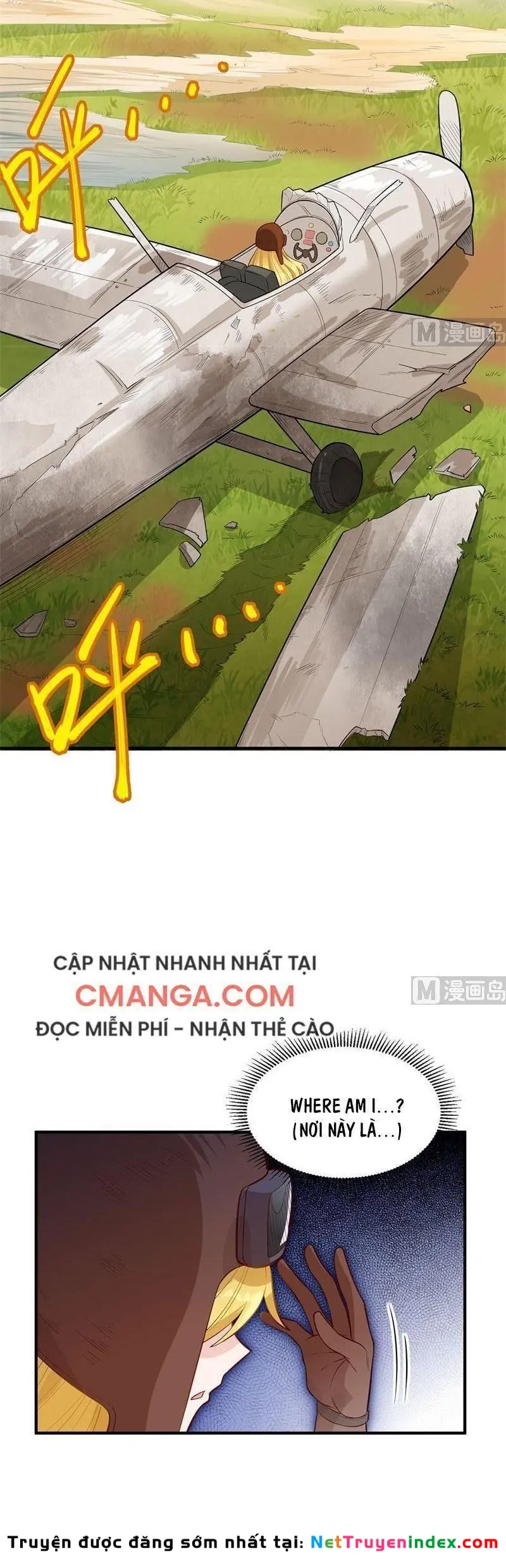 Sống Trên Hoang đảo Cùng Các Em Gái Chapter 52 - Trang 16
