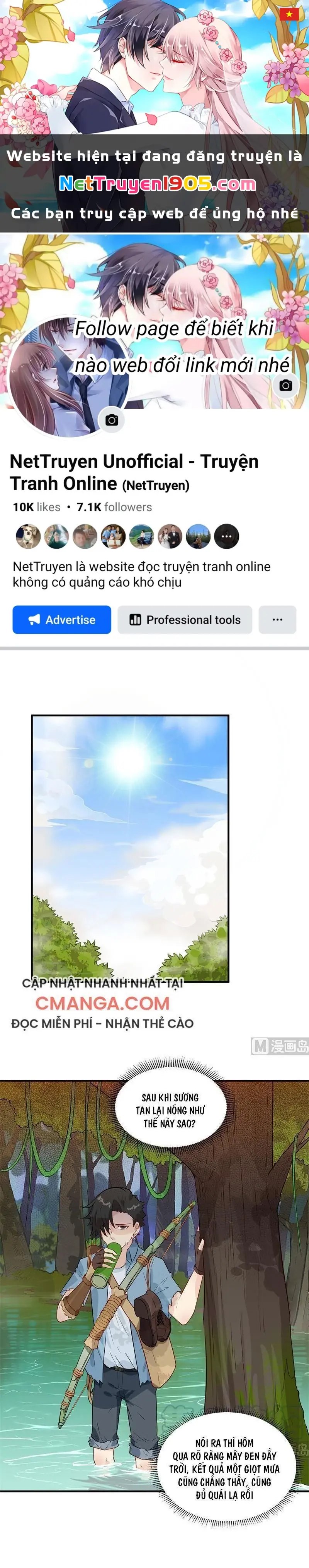 Sống Trên Hoang đảo Cùng Các Em Gái Chapter 52 - Trang 2