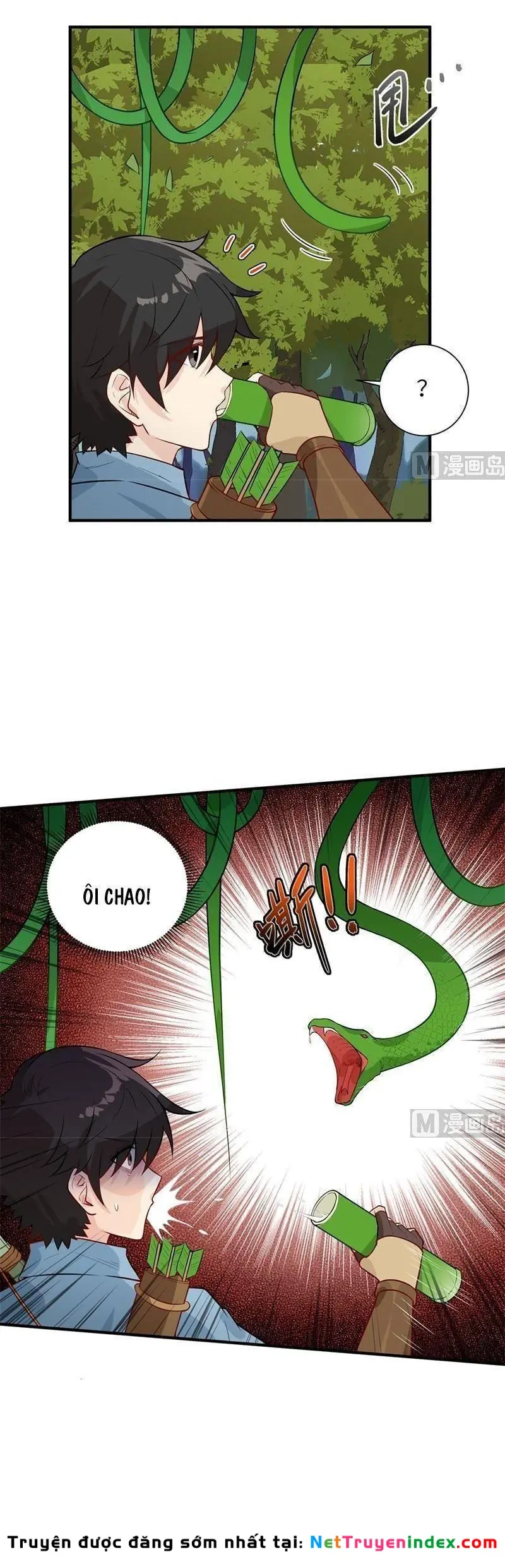 Sống Trên Hoang đảo Cùng Các Em Gái Chapter 52 - Trang 3