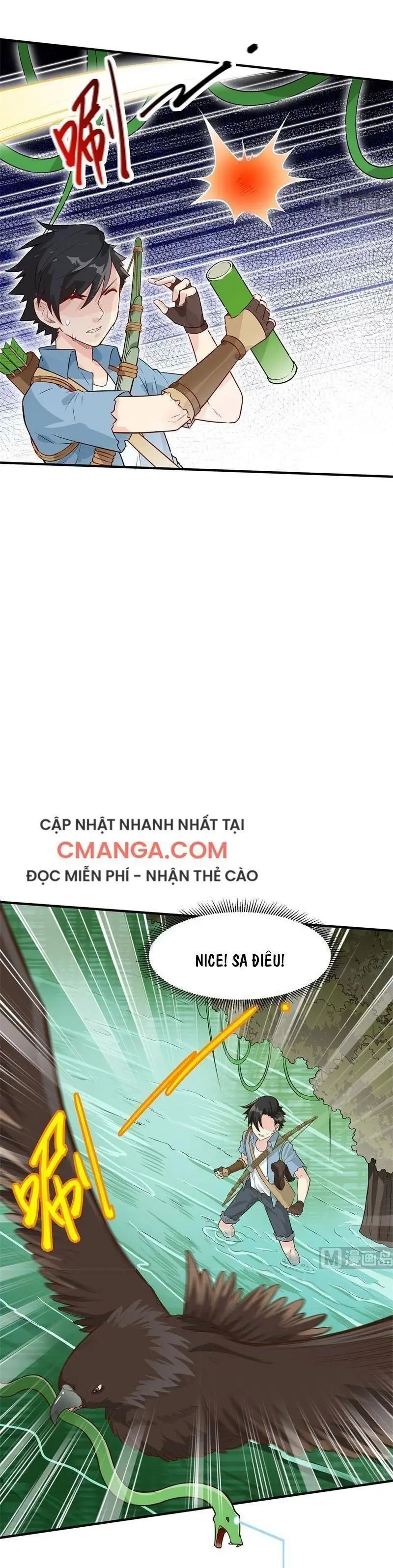 Sống Trên Hoang đảo Cùng Các Em Gái Chapter 52 - Trang 4