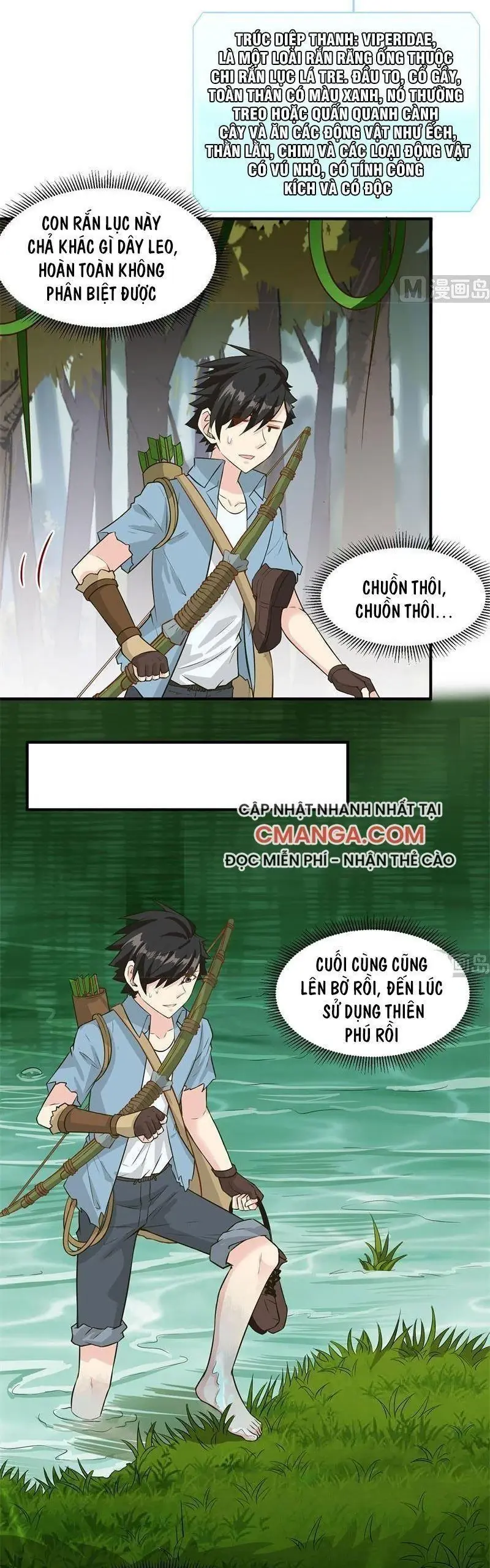 Sống Trên Hoang đảo Cùng Các Em Gái Chapter 52 - Trang 5