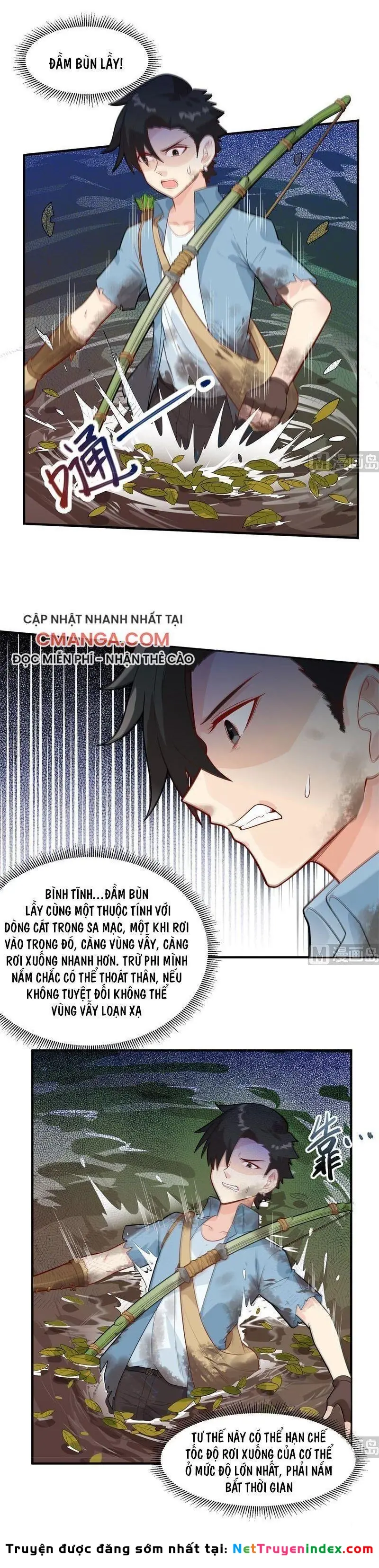 Sống Trên Hoang đảo Cùng Các Em Gái Chapter 52 - Trang 7