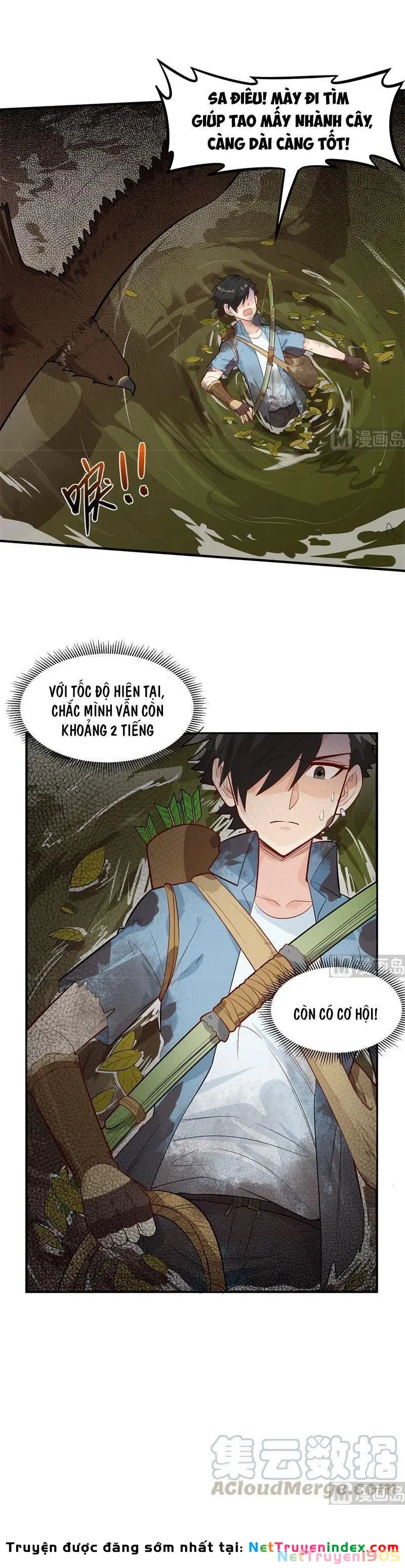 Sống Trên Hoang đảo Cùng Các Em Gái Chapter 52 - Trang 8
