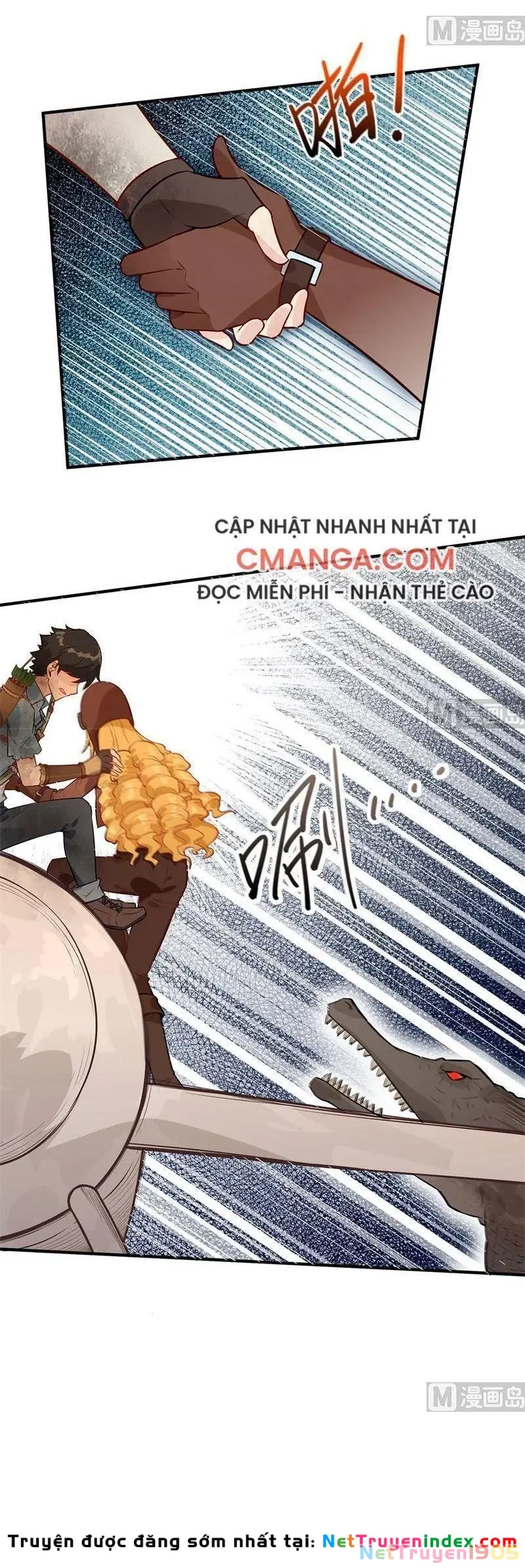 Sống Trên Hoang đảo Cùng Các Em Gái Chapter 53 - Trang 11