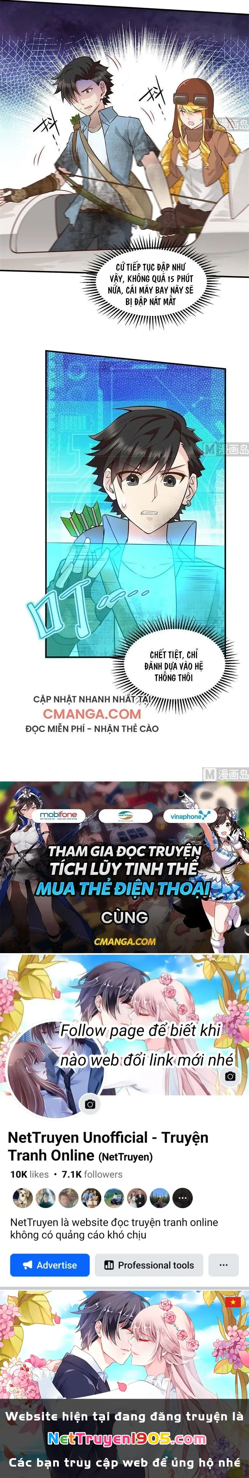 Sống Trên Hoang đảo Cùng Các Em Gái Chapter 53 - Trang 18