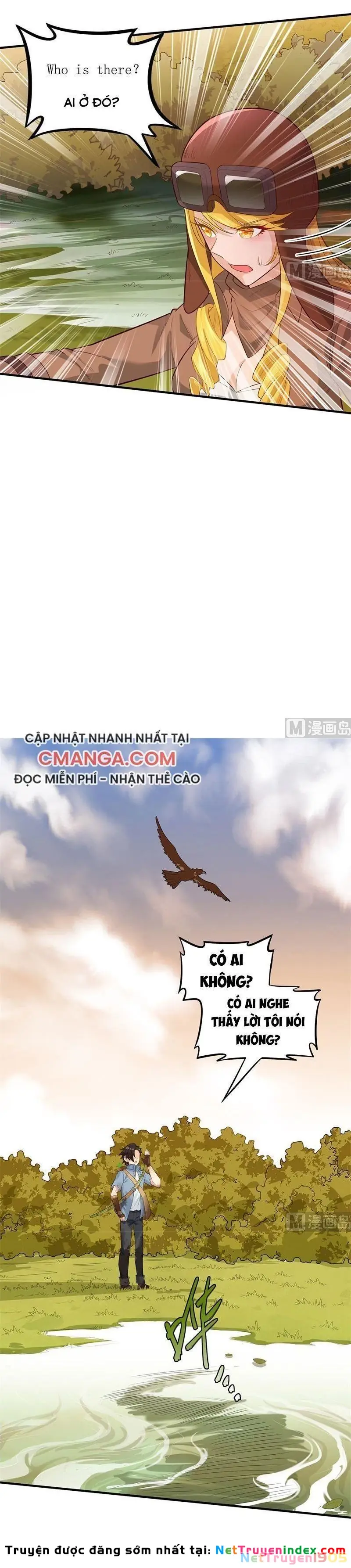 Sống Trên Hoang đảo Cùng Các Em Gái Chapter 53 - Trang 4
