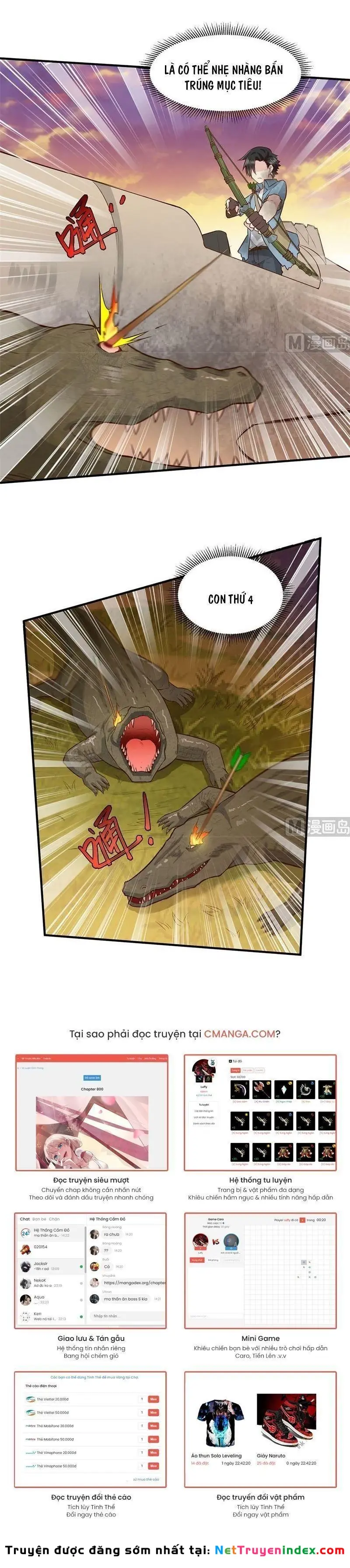 Sống Trên Hoang đảo Cùng Các Em Gái Chapter 54 - Trang 10