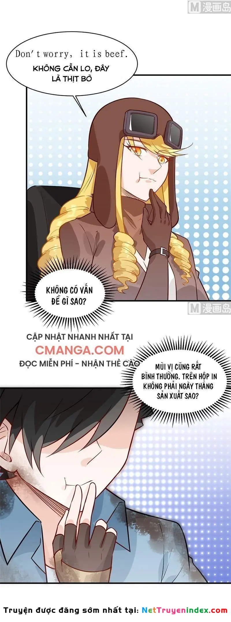 Sống Trên Hoang đảo Cùng Các Em Gái Chapter 54 - Trang 17