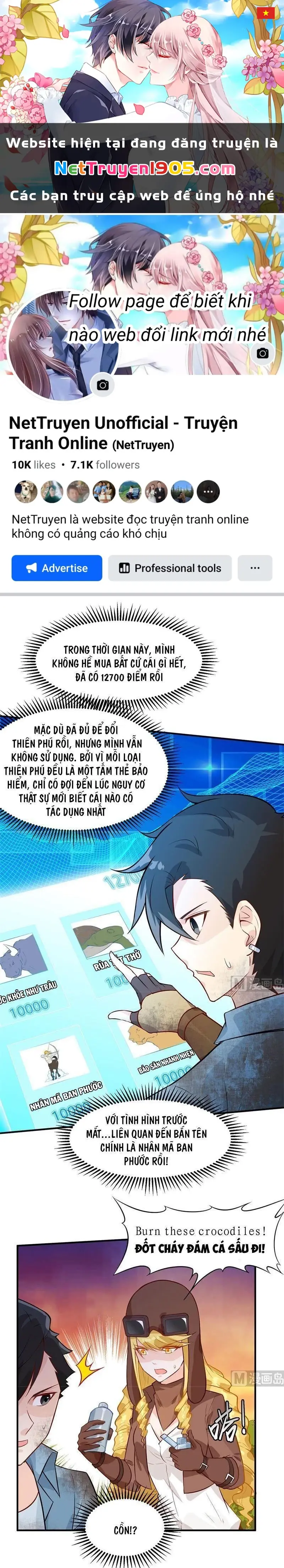 Sống Trên Hoang đảo Cùng Các Em Gái Chapter 54 - Trang 2
