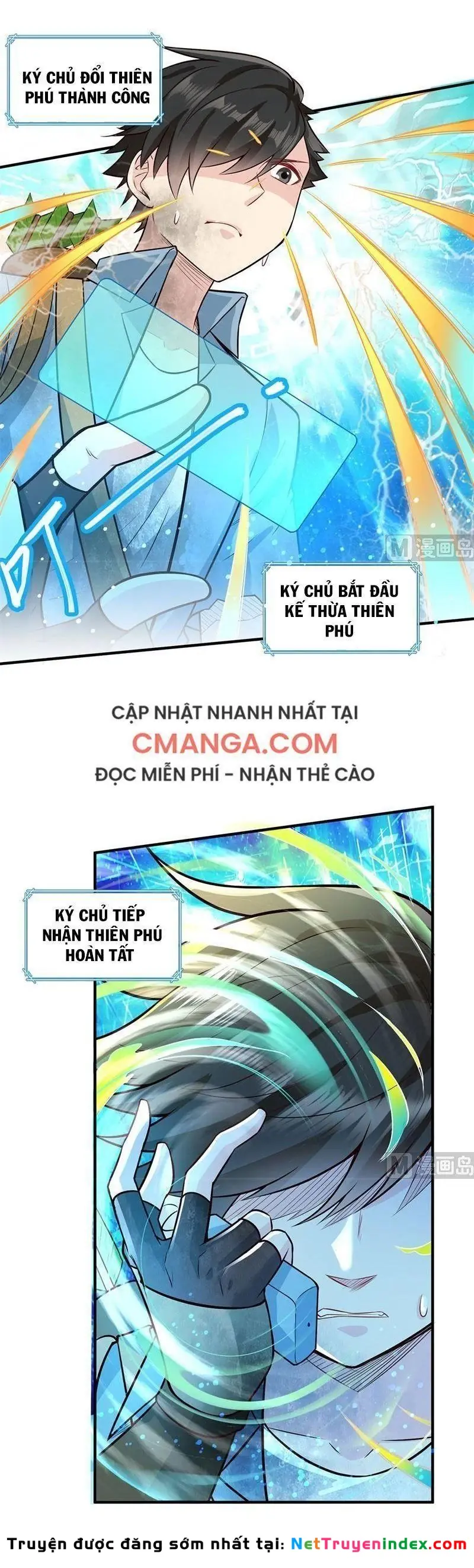 Sống Trên Hoang đảo Cùng Các Em Gái Chapter 54 - Trang 5