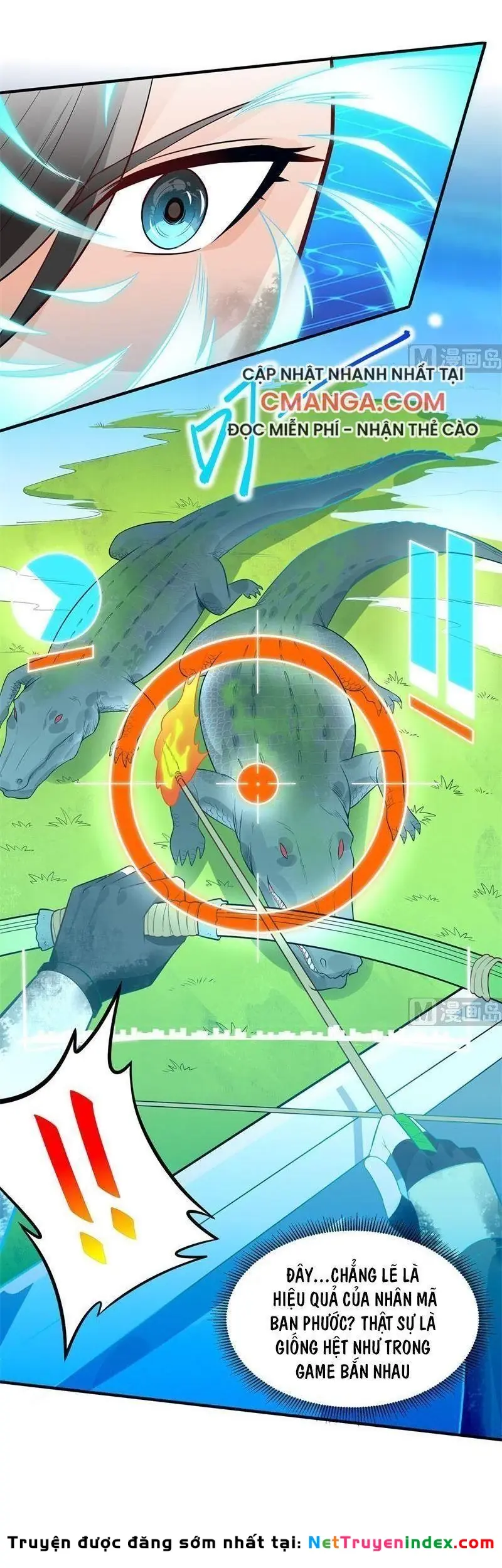 Sống Trên Hoang đảo Cùng Các Em Gái Chapter 54 - Trang 8