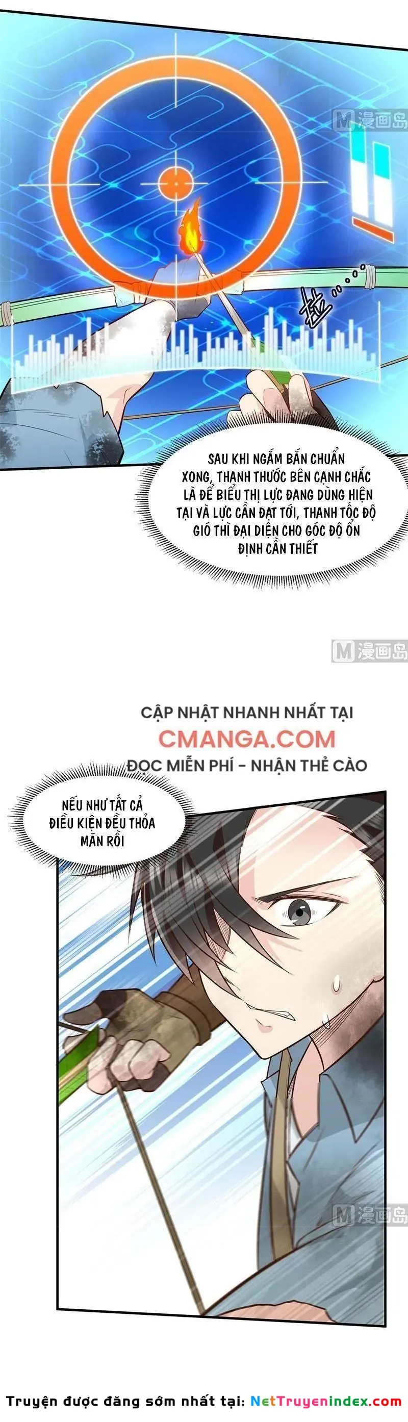 Sống Trên Hoang đảo Cùng Các Em Gái Chapter 54 - Trang 9